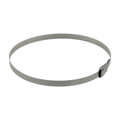 Stainless Steel Locking Cable Straps – 4.6mm x 360mm