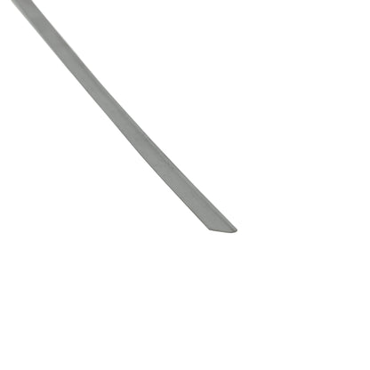 Stainless Steel Locking Cable Straps – 4.6mm x 200mm