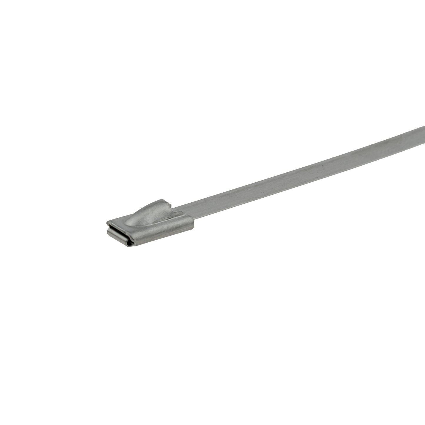 Stainless Steel Locking Cable Straps – 4.6mm x 520mm