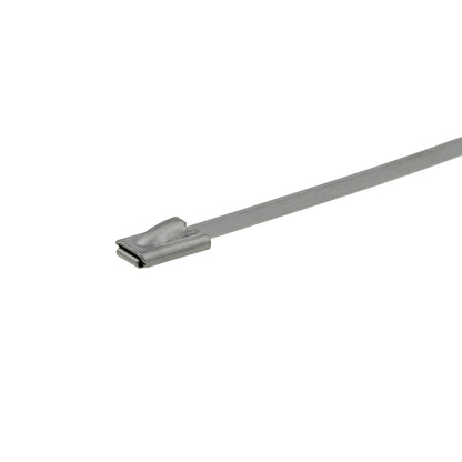 Stainless Steel Locking Cable Straps – 4.6mm x 360mm
