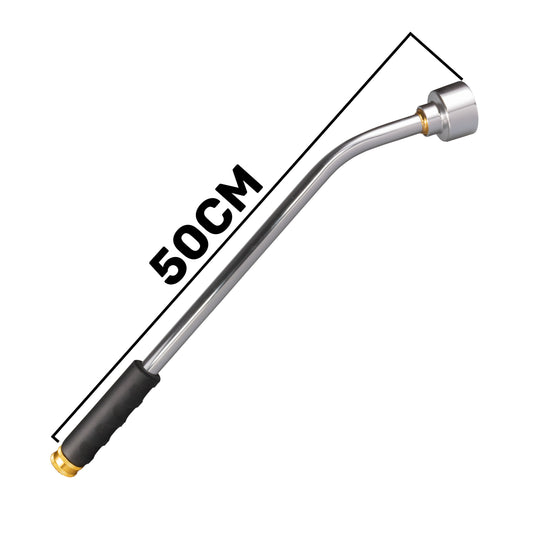 50cm Watering Lance with 3/4" BSP Female Threaded Inlet for Garden Irrigation
