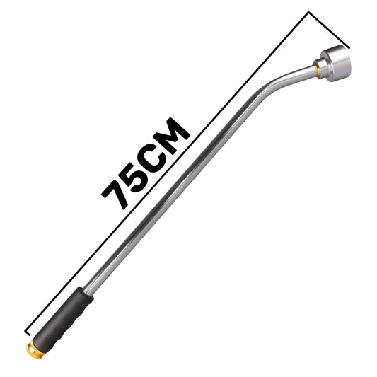 75cm Watering Lance with 3/4" BSP Female Threaded Inlet for Garden Irrigation