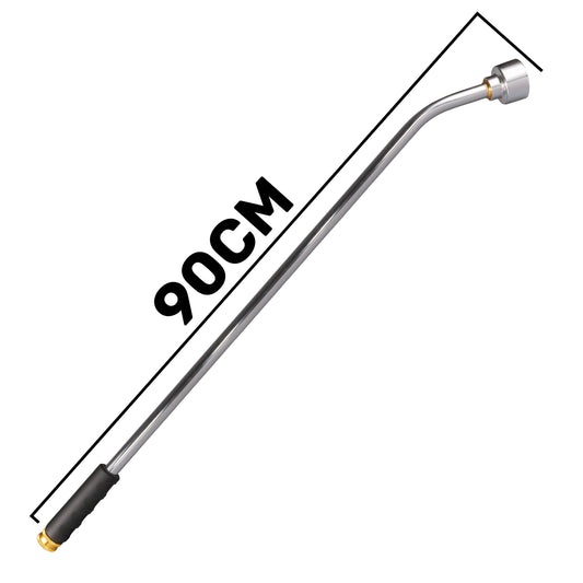 90cm Watering Lance with 3/4" BSP Female Threaded Inlet for Garden Irrigation