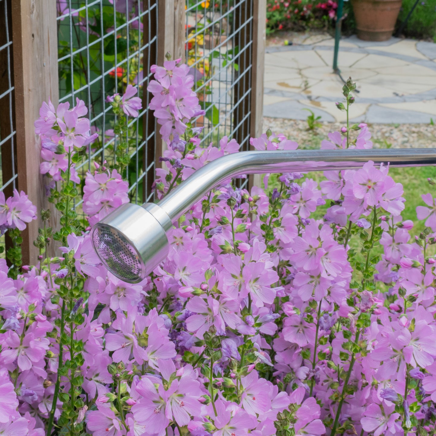 50cm Watering Lance with 3/4" BSP Female Threaded Inlet for Garden Irrigation