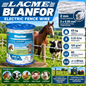 LACME BLANFOR 400m Electric Fence Wire 2mm Horse Cattle Livestock Fencing
