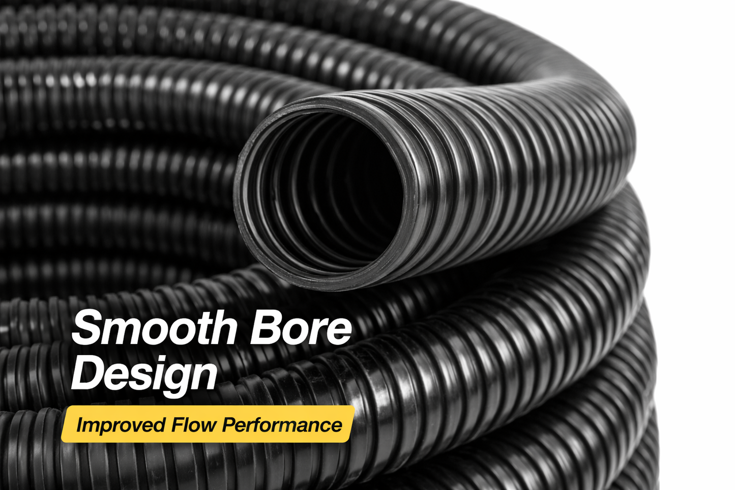 32mm Vacuum Cleaner Hose Replacement Suction Pipe Flexible 2m 3m 4m 5m