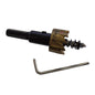 21mm HSS Hole Saw Bit for Cutting Metal, Alloys, Wood & Plastics