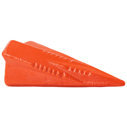 3.5LBS Red Heavy-Duty Diamond Log Splitter – Cost Wise