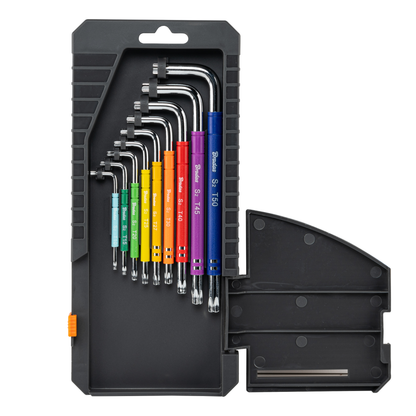 9-Piece Long TORX Star Key Set – TX10 to TX50