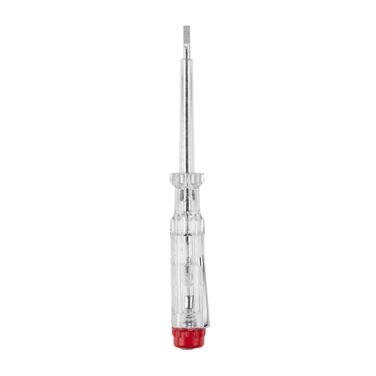 Flat Blade Voltage Tester Screwdriver SL3, 145mm – 250V