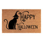 Halloween Doormat 60x40 cm – ‘Happy Halloween’ Print