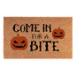 Doormat 60x40 cm – “Come In for a Bite” Halloween Welcome Mat