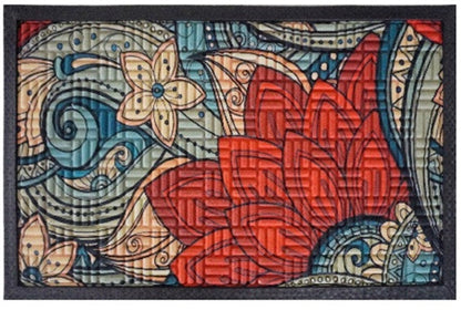 Entrance Mat 75x45cm – Fingertip Design B