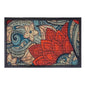 Entrance Mat 75x45cm – Fingertip Design B