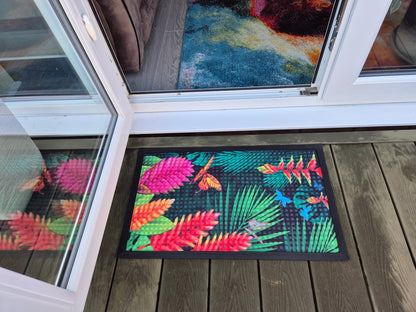 Entrance Mat 75x45cm – Fingertip Design C