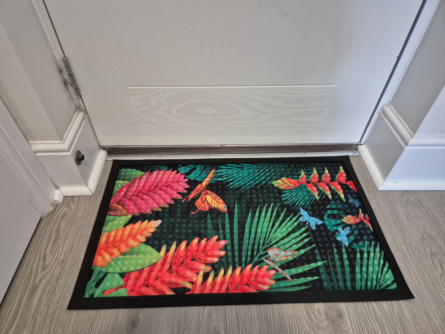 Entrance Mat 75x45cm – Fingertip Design C
