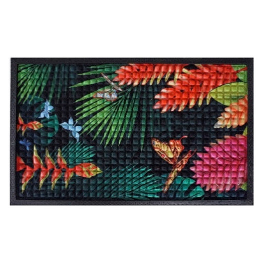 Entrance Mat 75x45cm – Fingertip Design C