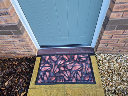 Entrance Mat 75x45cm – Fingertip Design D