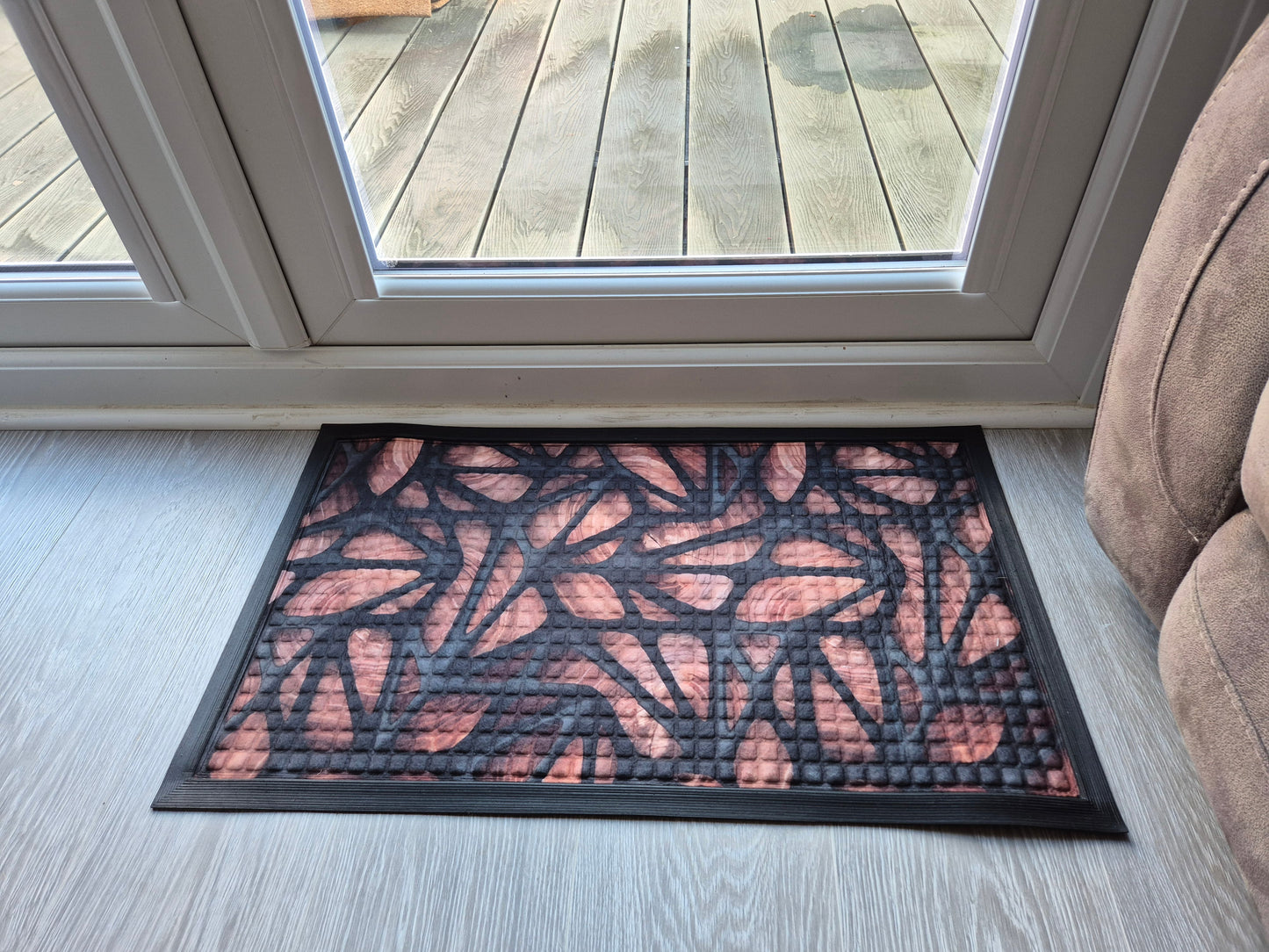 Entrance Mat 75x45cm – Fingertip Design D