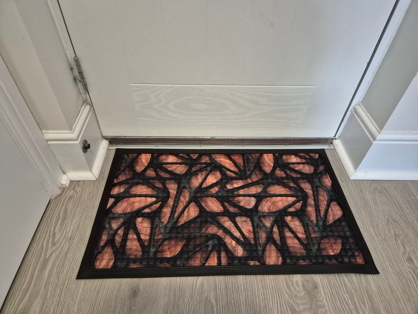 Entrance Mat 75x45cm – Fingertip Design D