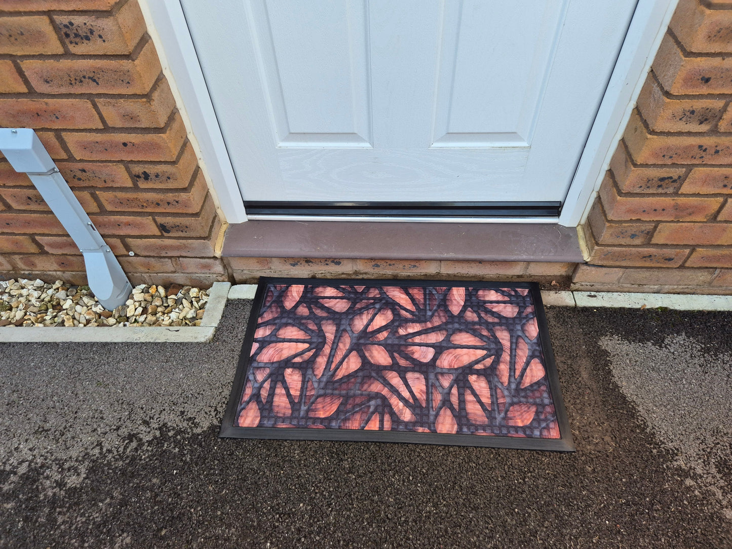 Entrance Mat 75x45cm – Fingertip Design D