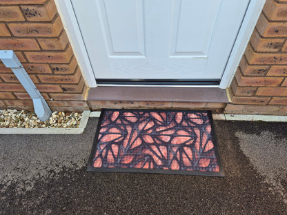 Entrance Mat 75x45cm – Fingertip Design D