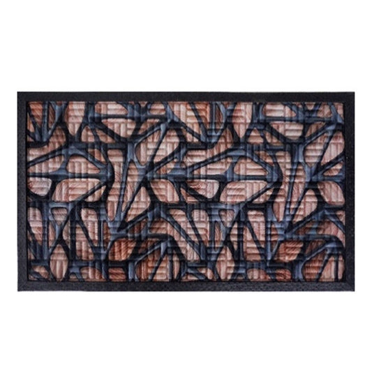 Entrance Mat 75x45cm – Fingertip Design D
