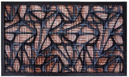 Entrance Mat 75x45cm – Fingertip Design D