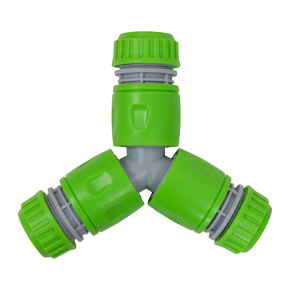Green Dog Shower Accessory Set with Hot & Cold Water Mix