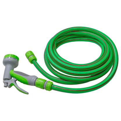 Green Dog Shower Accessory Set for Cold Water