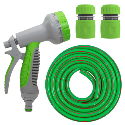 Green Dog Shower Accessory Set for Cold Water