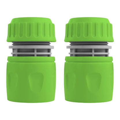 Yellow/Lime Dog Shower Accessory Set with Hot & Cold Water Mix
