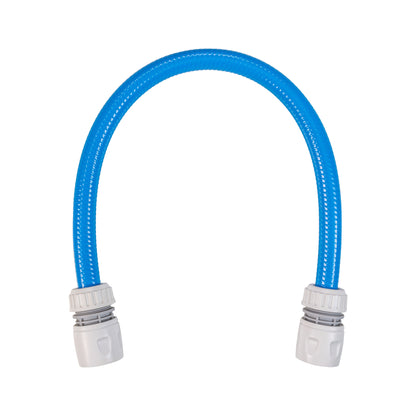 Blue Dog Shower Tap with Hot/Cold Water Control
