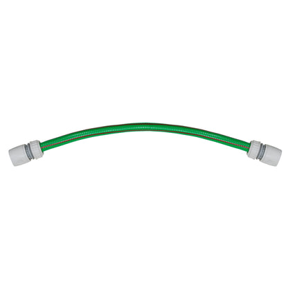 Green Dog Shower Accessory Set with Hot & Cold Water Mix, Valves Included