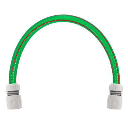 Green Dog Shower Accessory Set with Hot & Cold Water Mix, Valves Included