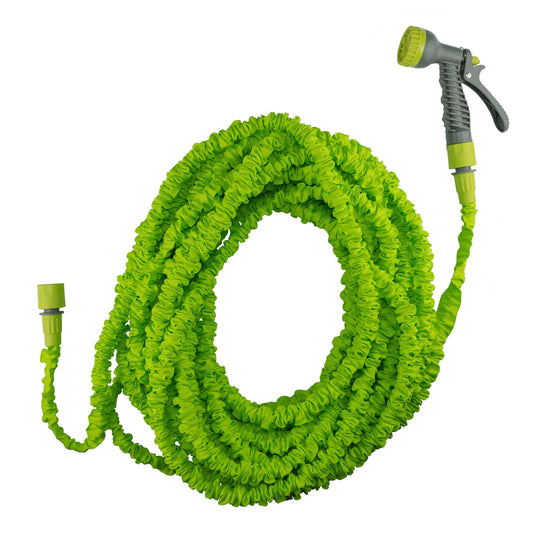 Expandable Dog Shower for Cold Water Supply, 5m-15m