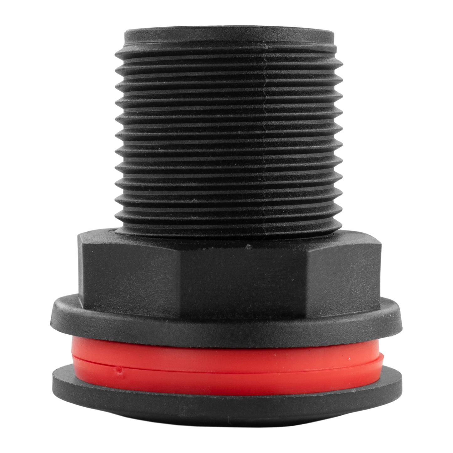1" BSP Male Bulkhead Drain Plug