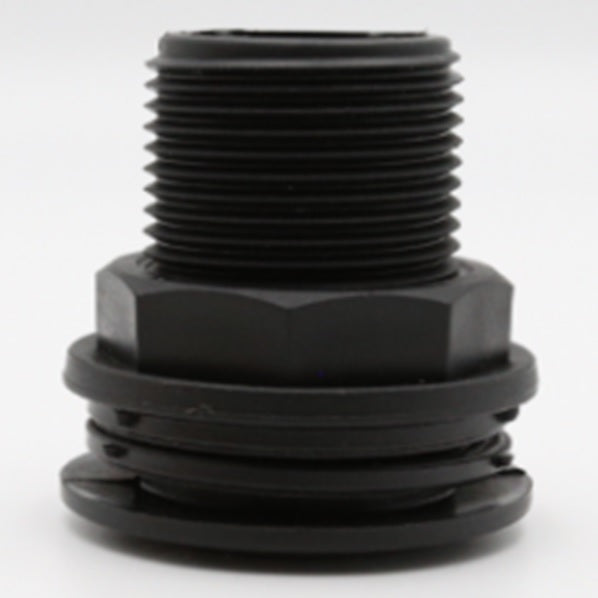 3/4" BSP Male Bulkhead Drain Plug