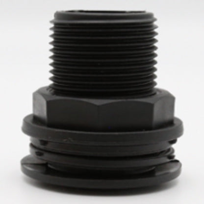3/4" BSP Male Bulkhead Drain Plug