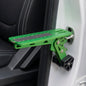 Type E Green Car Door Step