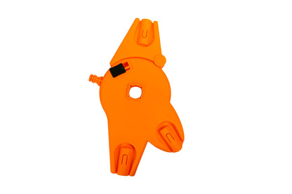 Garden Hose Trolley – Fits for 60m 1/2” Hose