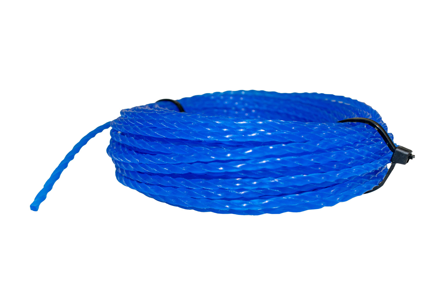 Blue Twisted Strimmer Line 2.4mm x 15m