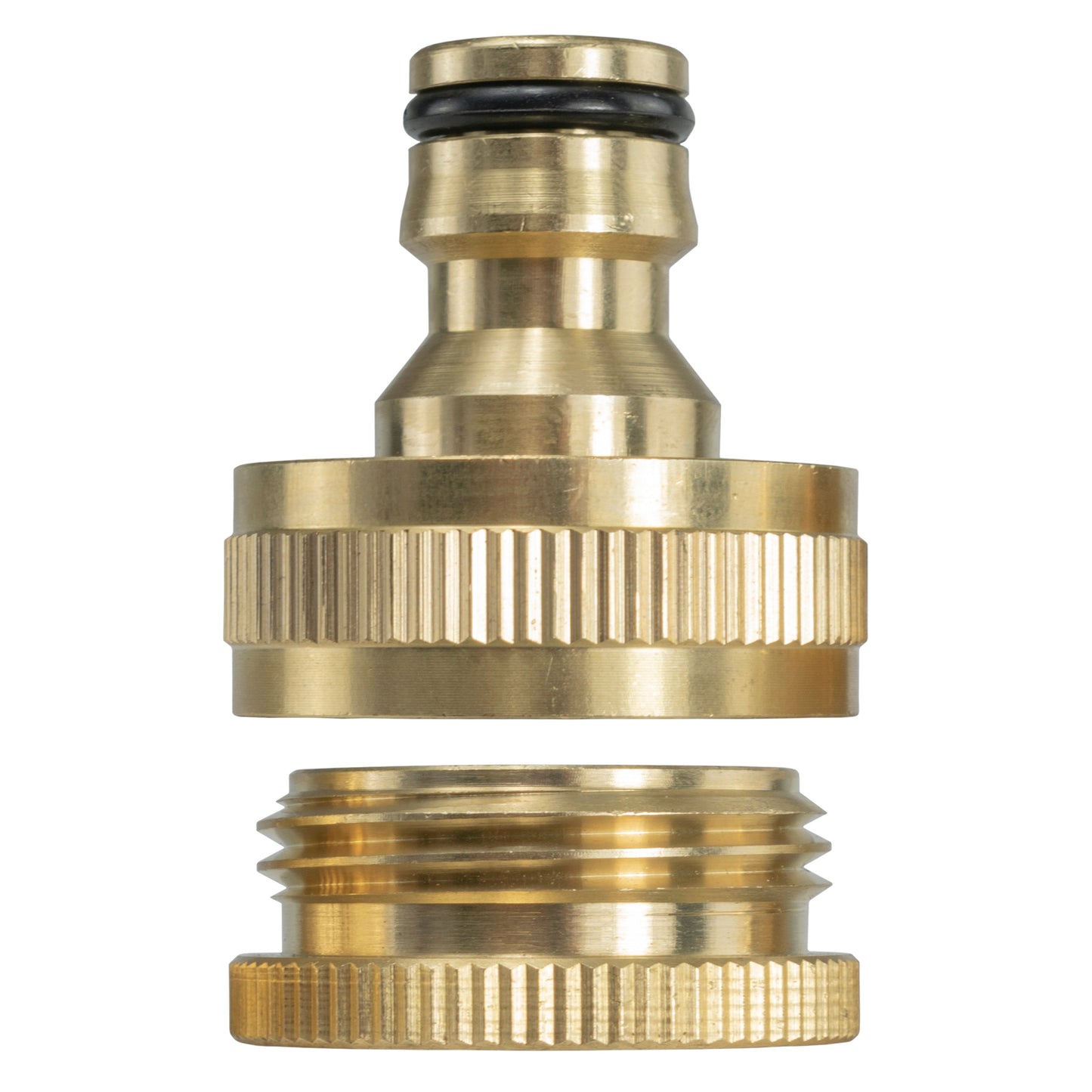 Brass Tap Fitting 1" to 3/4" BSP Female