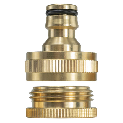 Brass Tap Fitting 1" to 3/4" BSP Female