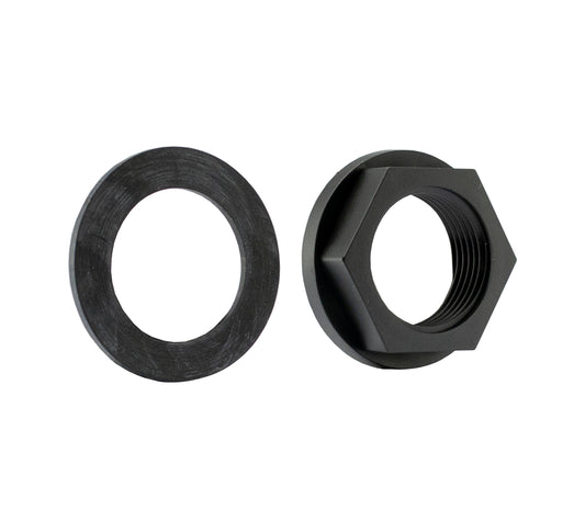 Back Nut 1.5" BSP Female – with Washer