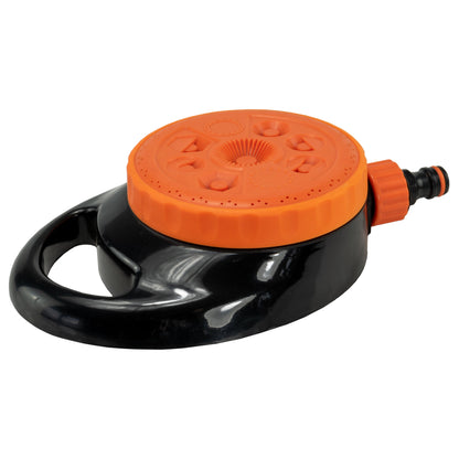8-Mode Static Garden Sprinkler – Eco Line