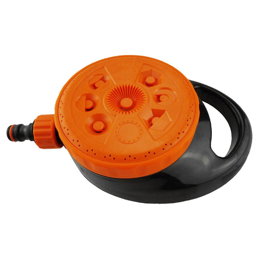 8-Mode Static Garden Sprinkler – Eco Line