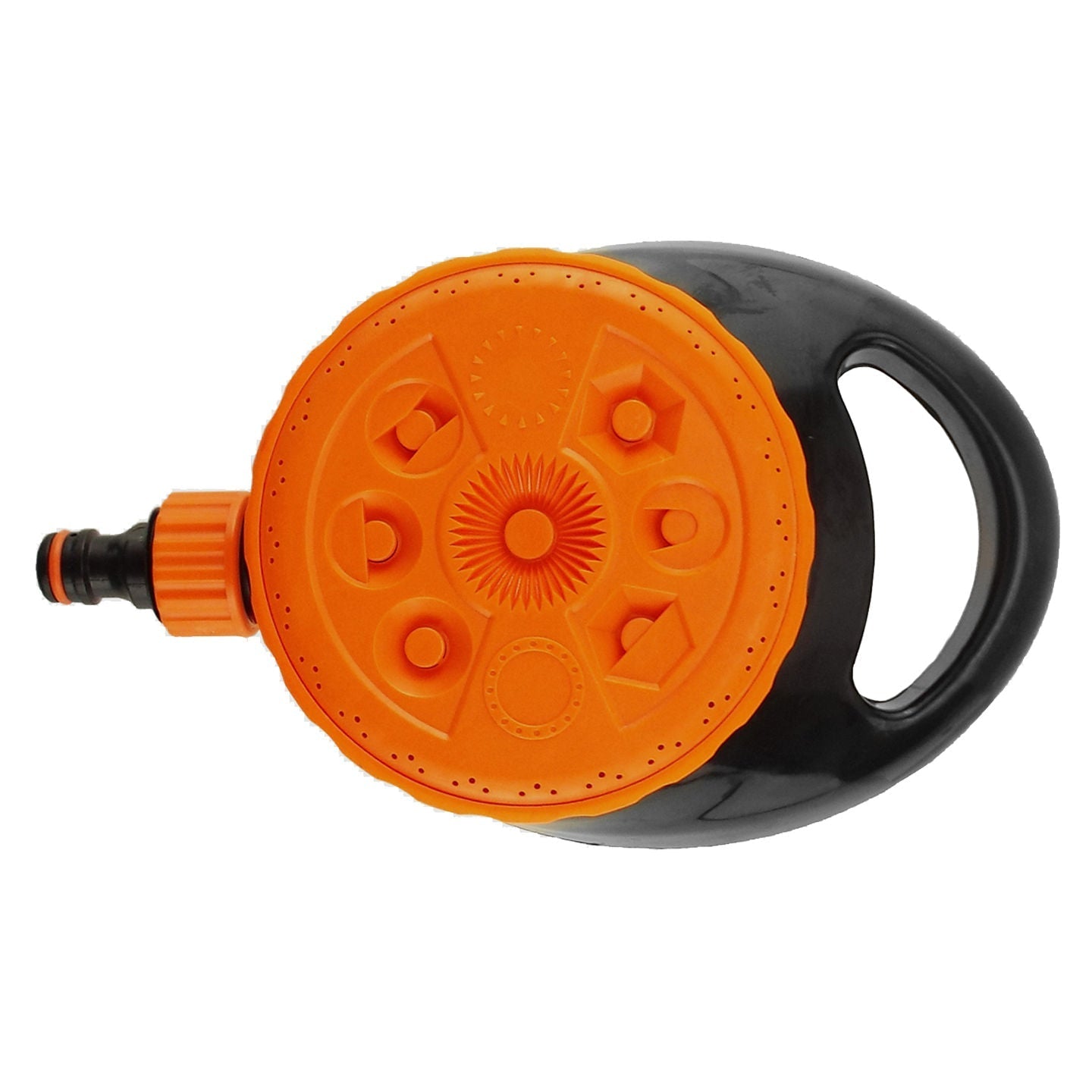 8-Mode Static Garden Sprinkler – Eco Line