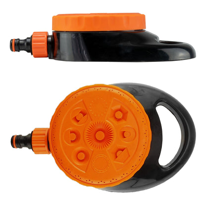 8-Mode Static Garden Sprinkler – Eco Line