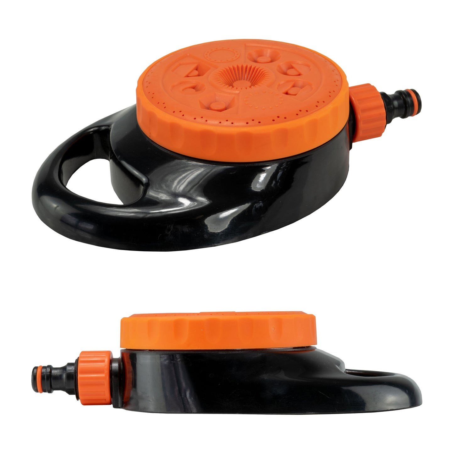 8-Mode Static Garden Sprinkler – Eco Line